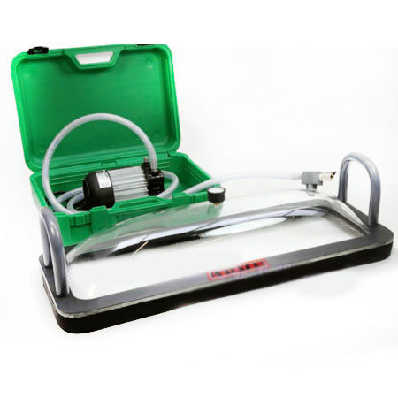 L720焊缝测漏真空罩