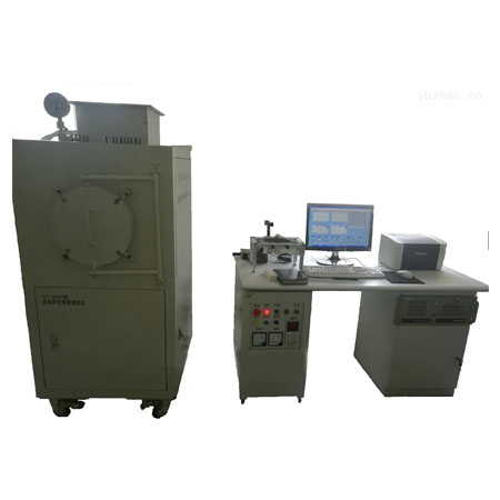 ACCD-55高温弹性模量测试仪