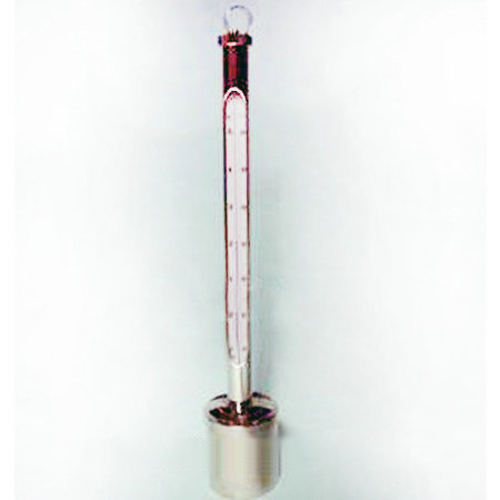 JKII-2充溢盒温度计/充溢式测温盒/保温盒