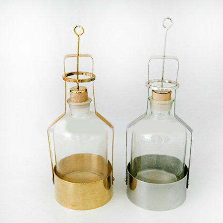 JPQI-21采样笼/不锈钢采样笼/黄铜取样笼/细口瓶取样笼