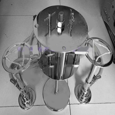 JTFS-III多功能快速熔样机