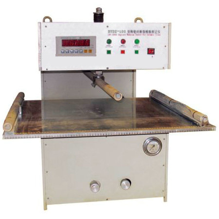 BYDZ-100智能陶瓷砖断裂模数测定仪/抗折仪