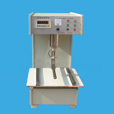 DNKZ-800A数显陶瓷砖断裂模数和破坏强度测定仪/陶瓷砖抗折仪