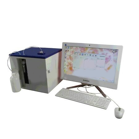 JLZSG-8080全自动脂肪酸值测定仪