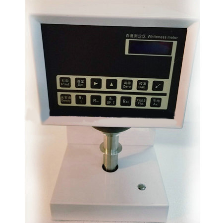 FDN-B4四功能白度仪