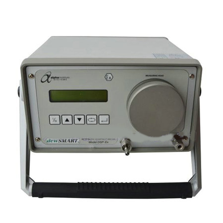 DSP-Ex本*安全便携式露点仪