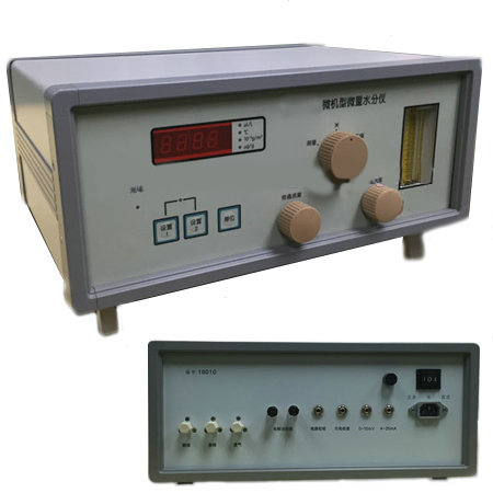 KUSI-1L微机型微量水分仪