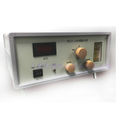 KUSI-1AB微量水分仪