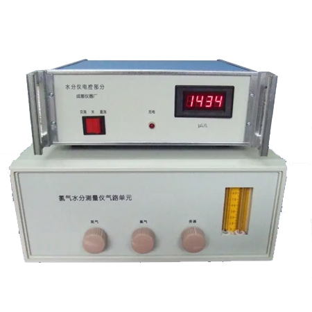 LNUSI-CL氯气水分仪