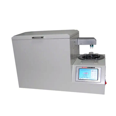 HG7598全自动水溶性酸测定仪/海立奇比色计/油中水溶性酸测试仪