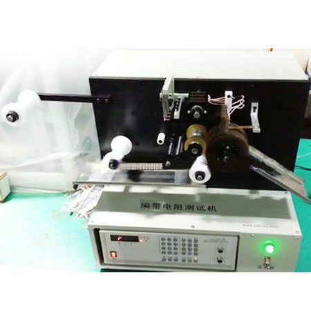 HBVT-I编带电阻测试机