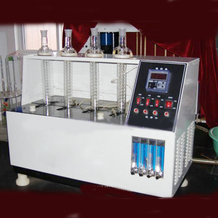 YDKZC-I快速阻垢测试仪