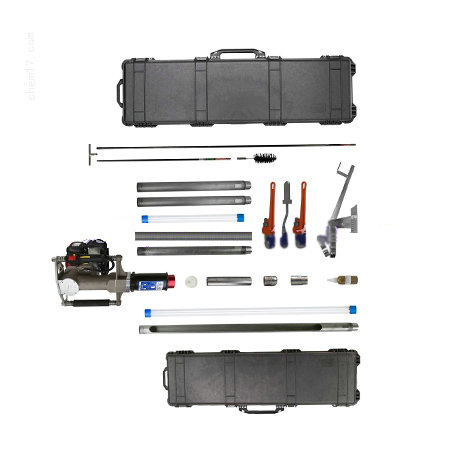 JKII-101土壤取样钻机/土钻/土壤取样器/气动土壤钻机