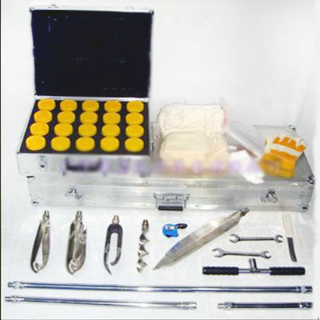 JKII-550土壤采样器综合套装/土壤取样箱/土钻