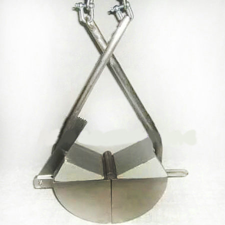 JKII-0201抓斗式采泥器/彼得逊采泥器/抓泥斗