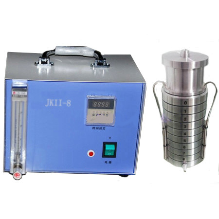 JKII-8八级空气生物采样器