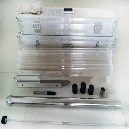 JKII-0205杆持重力两用沉积物采样器