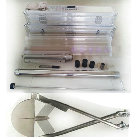 JKII-0011沉积物底泥采样装置/沉积物采样工具