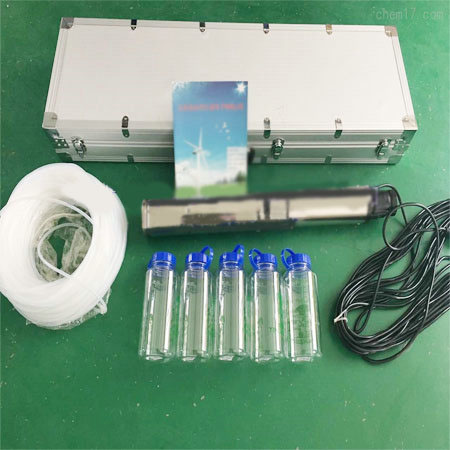 JDI-D5电动地下深水采样器