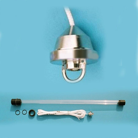 JHDI-K8管状采水器