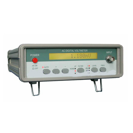 SXKH-1917C全自动真有效值数字微伏表