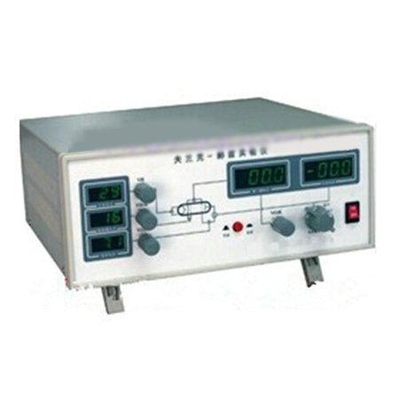 FGFH-III夫兰克赫兹实验仪