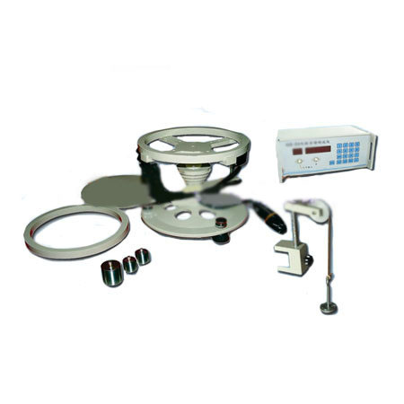 FWGZ-2A智能刚体转动惯量实验仪