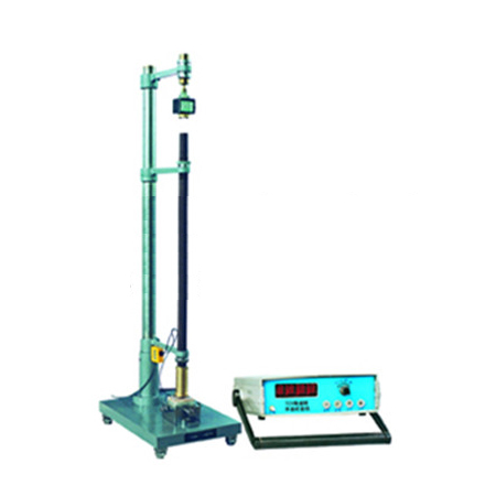 CXCY陶瓷砖抗冲击试验仪/陶瓷砖恢复系数测试仪