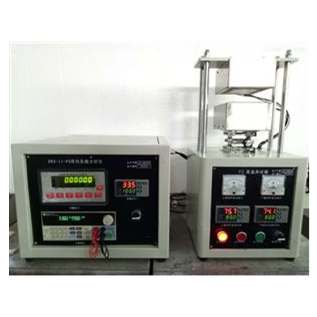 CXRX-II-PS瞬态平面热源法导热仪