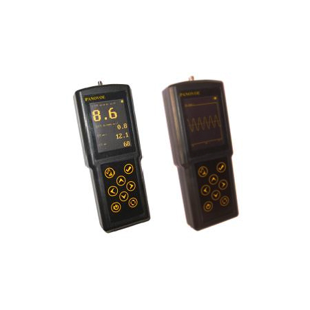 PV82手持式振动分析仪