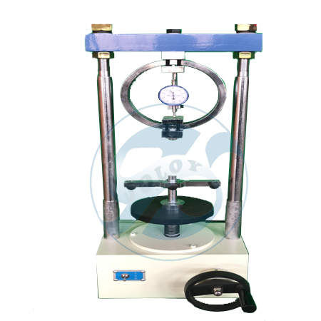 JJR-II承载比试验仪