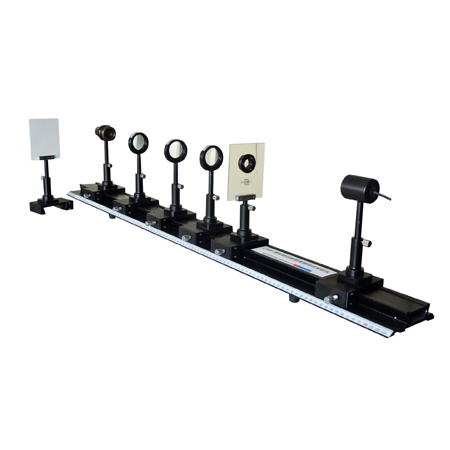 JCP6透镜望远镜显微镜综合实验仪