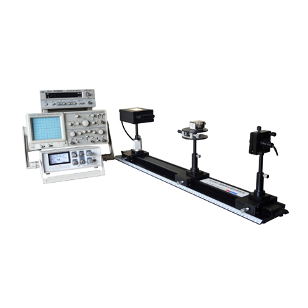 JCP2000高频声光效应实验仪