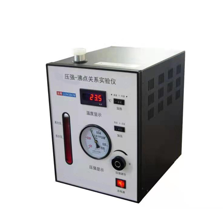 JCDPB正负压强-沸点关系实验仪