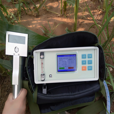 XCZ3080D便携式光合作用测定仪