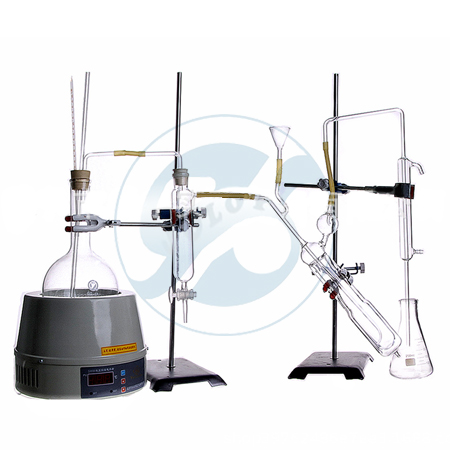 1761全微量定氮蒸馏器装