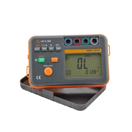 4106接地电阻测试仪