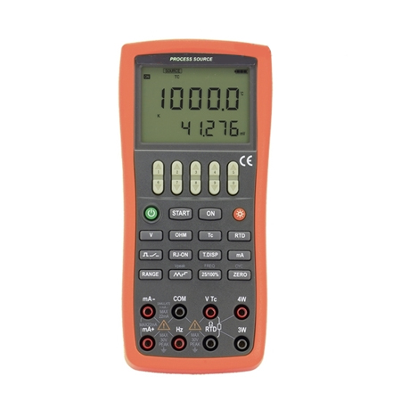 11+型过程信号源