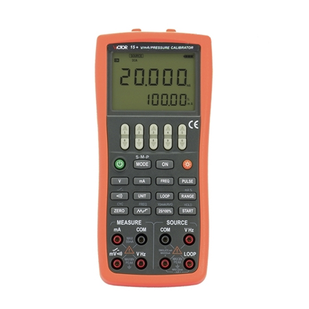 15+型VmA压力校验仪