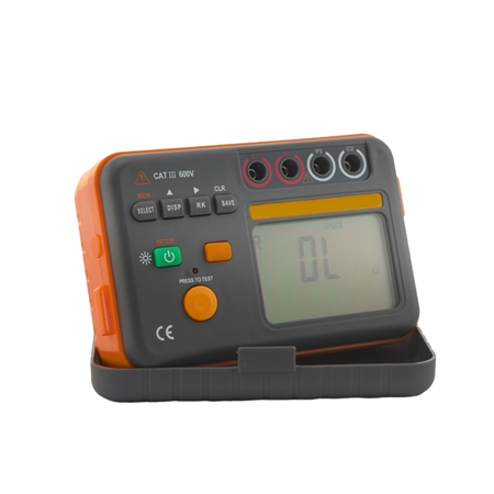 4109型等电位连接电阻测试仪