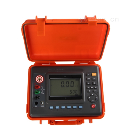 3128型高压绝缘电阻测试仪-15KV兆欧表