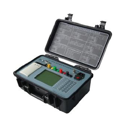 HJDS-2000D变压器低电压短路电抗测试仪