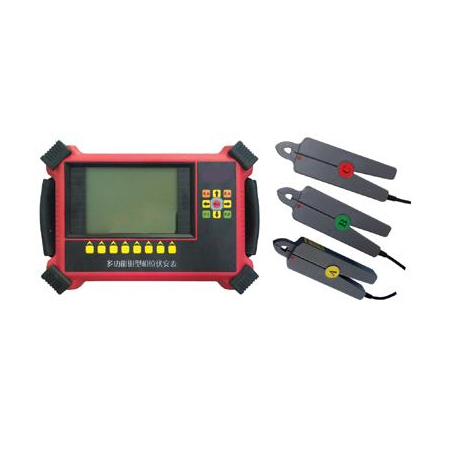FDES-2002智能钳形多功能相位伏安测试仪