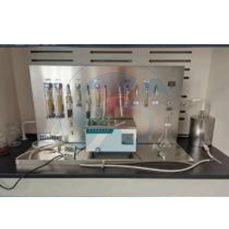 JKI-023活性炭穿透硫容量测定装置