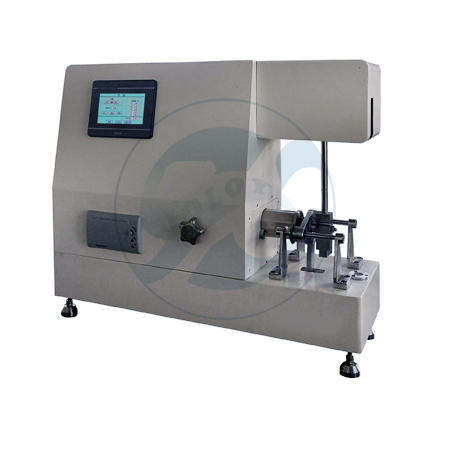 SLPZ065c数显式弹性机_回弹性试验机_橡胶回弹性试验机