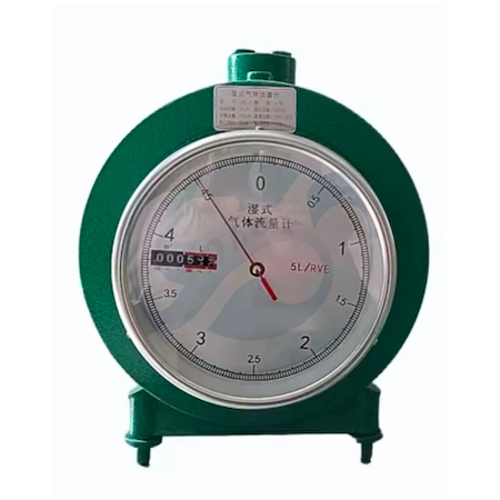 LML-2湿式气体流量计