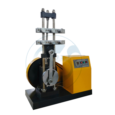 FDX403橡胶疲劳龟裂试验机