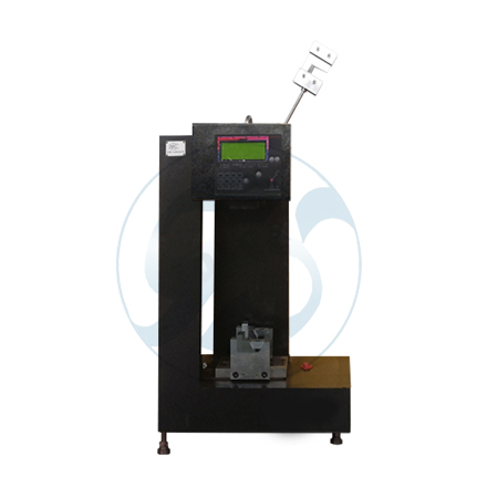 FDX54B数显简支梁冲击试验机