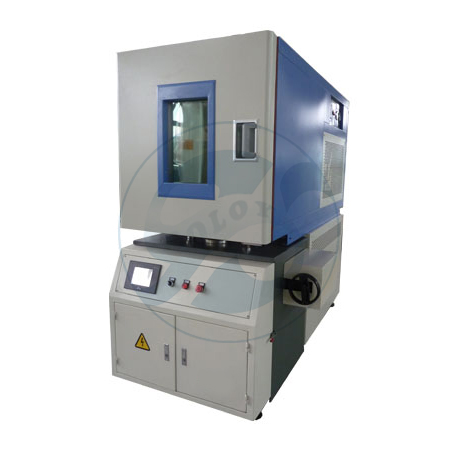 FDX3C1立式橡胶疲劳龟裂试验机（加高低温箱）