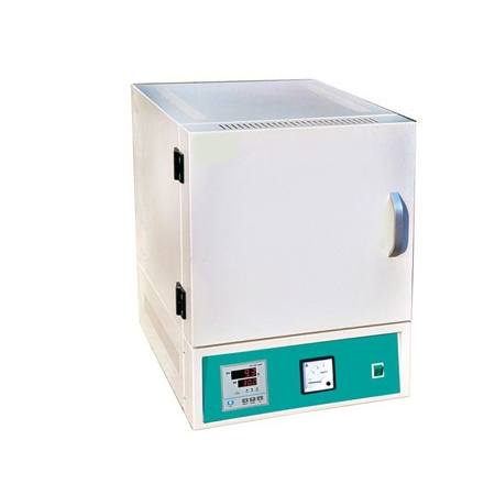 2.5-10T一体箱式电阻炉